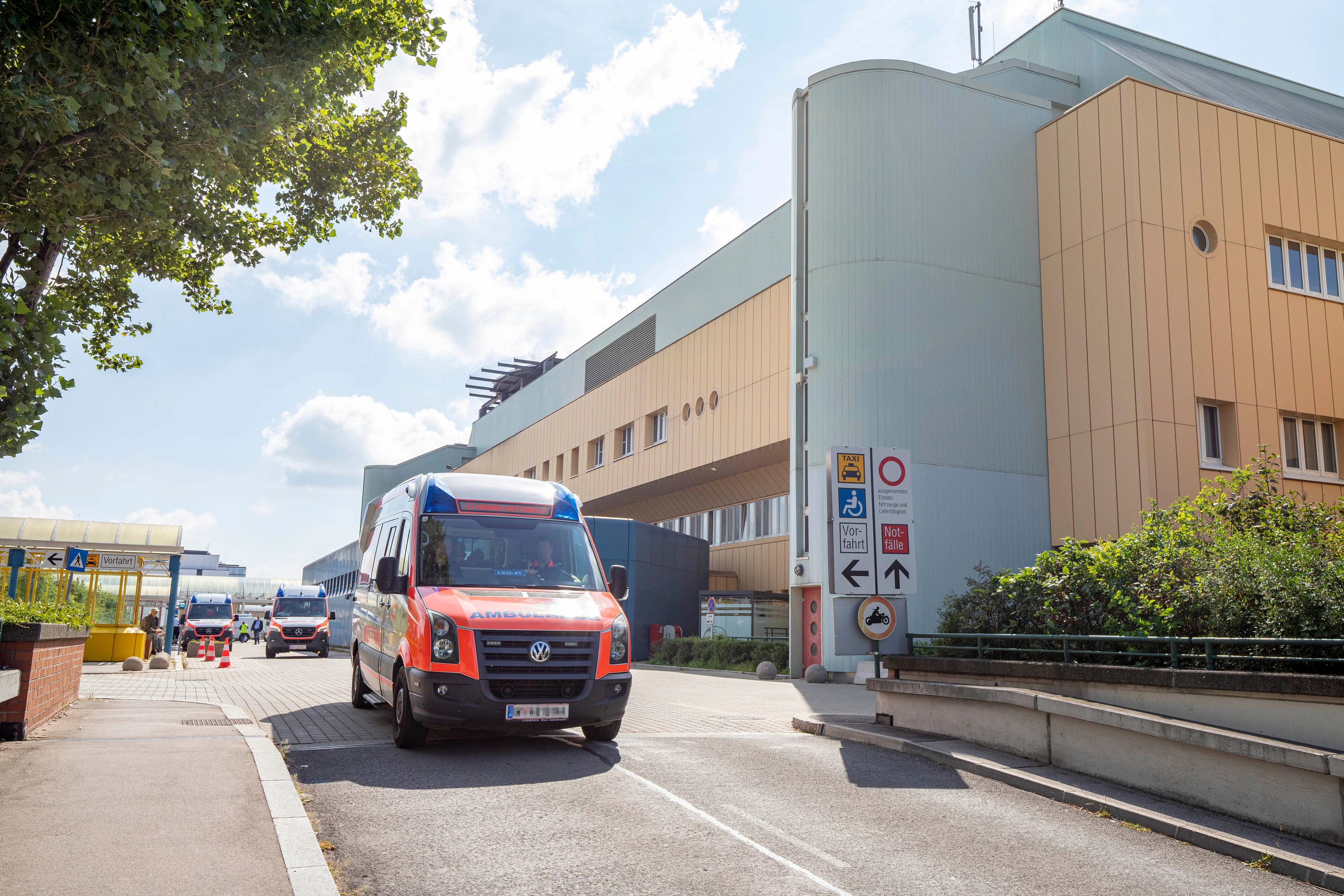 Die Klinik Donaustadt muss bereits alle großen, planbaren Operationen verschieben.