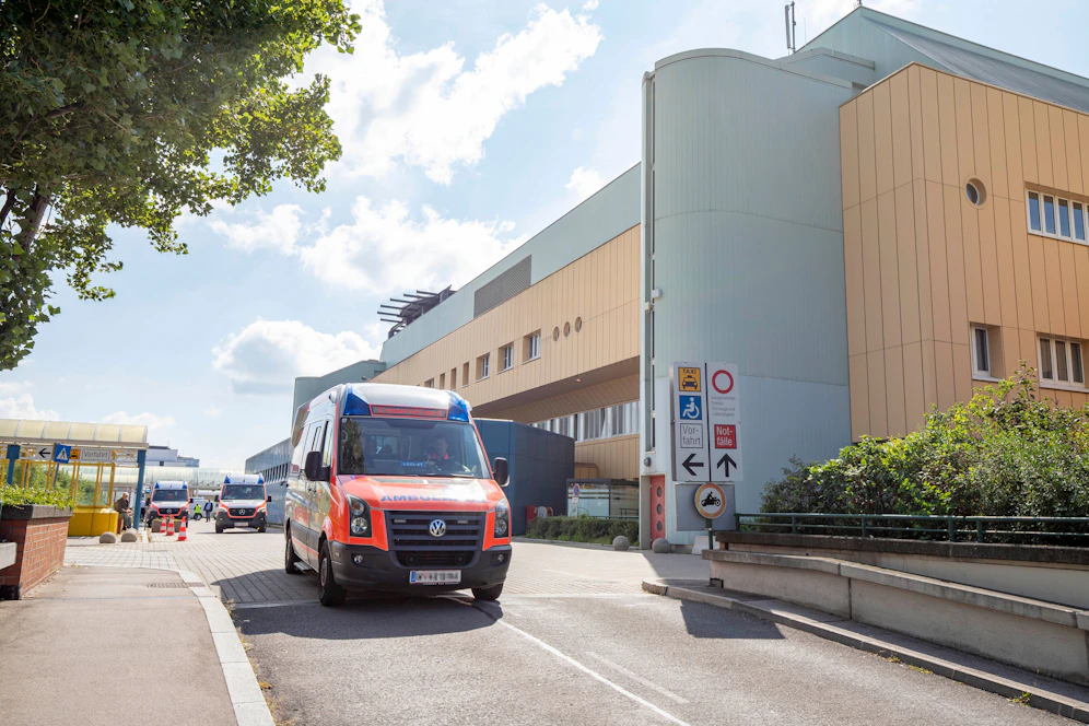 Die Klinik Donaustadt muss bereits alle großen, planbaren Operationen verschieben.