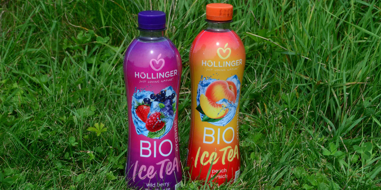 Höllinger Bio Ice Tea-Packages zu gewinnen - Vimarsana News