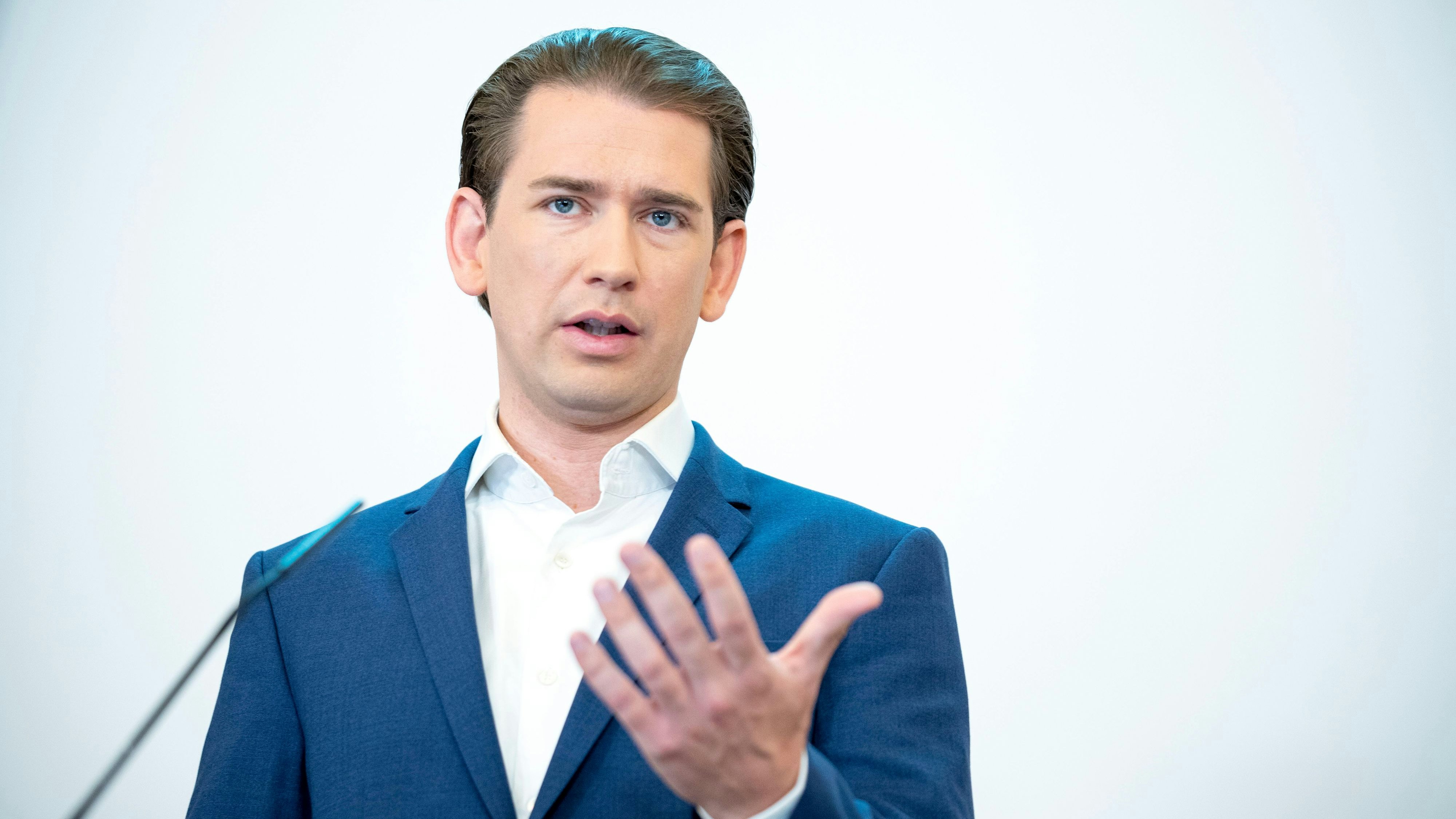 Sebastian Kurz