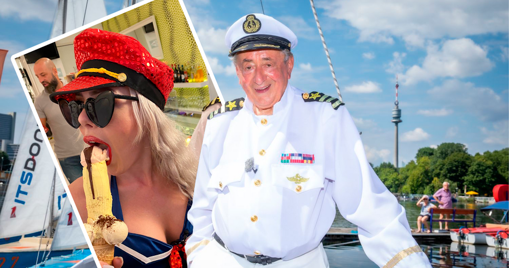 Mehr als ein Flirt? Was läuft zwischen 