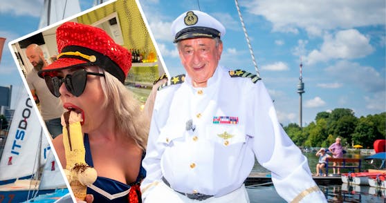 Mehr als ein Flirt? Was läuft zwischen "Wildsau" Lydia und Richard Lugner