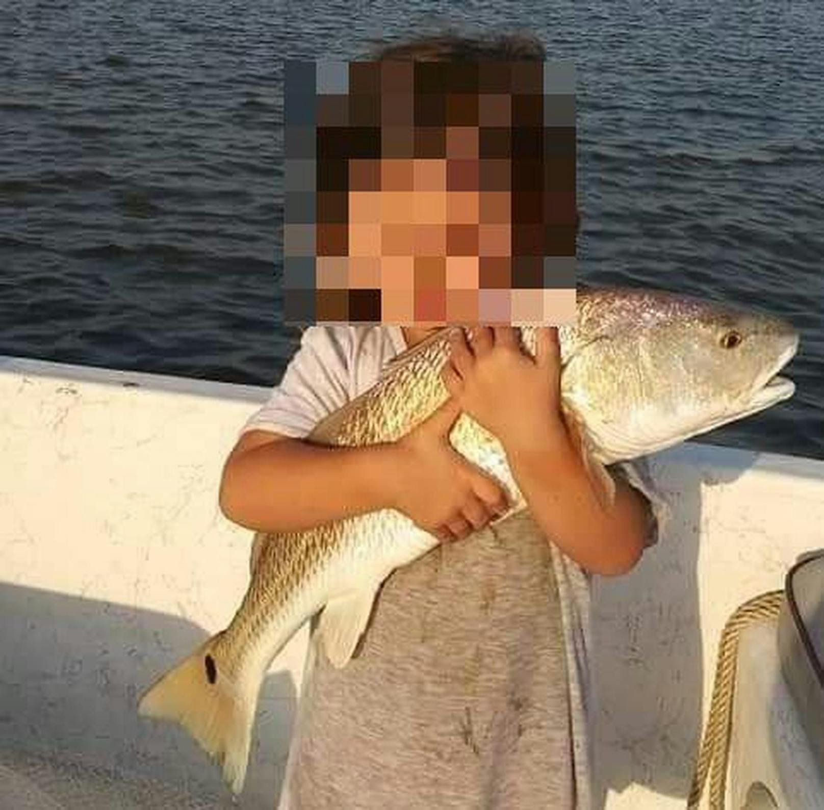 Die vierjährige Kali Cook starb nach einer Infektion mit dem Coronavirus.