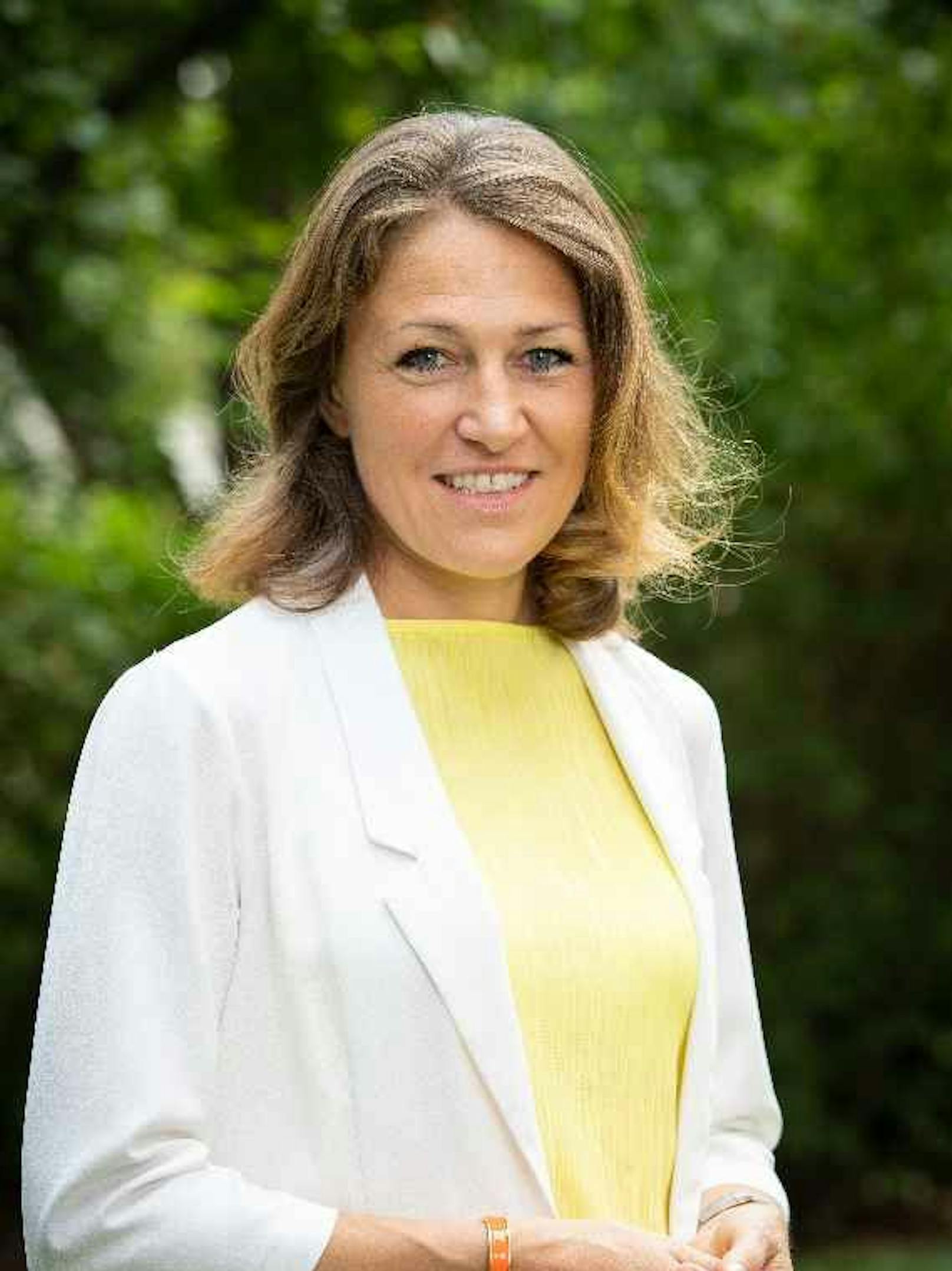 Bundesgärten-Chefin Katrin Völk.