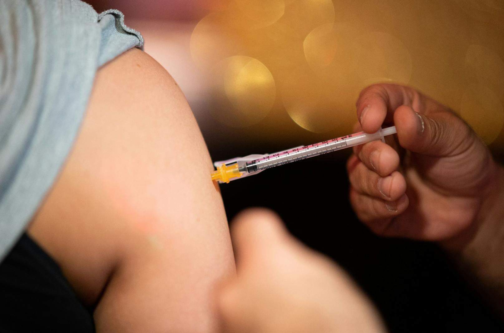 Impf-Weigern drohen künftig Verwaltungsstrafen, die Details werden noch ausgearbeitet.&nbsp;