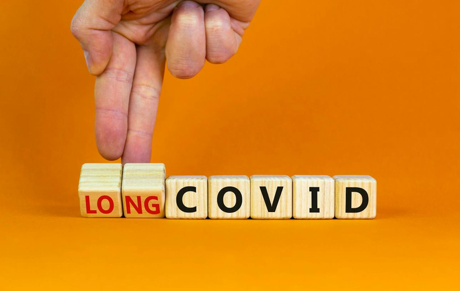 Long Covid-Syndrom ist ein Überbegriff für eine Vielzahl an Symptomen, die nach einer akuten Corona-Infektion zurückbleiben können.