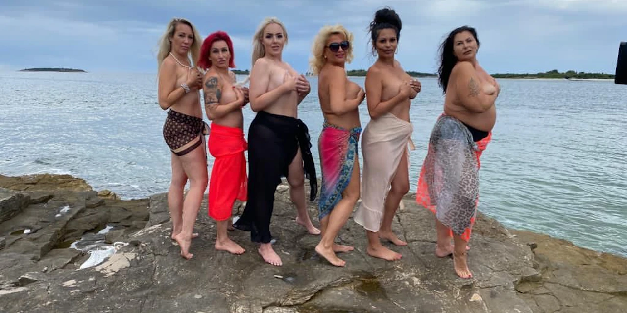 "Schöne Barbara" verliert Job wegen diesem Lugner-Foto - Vimarsana News