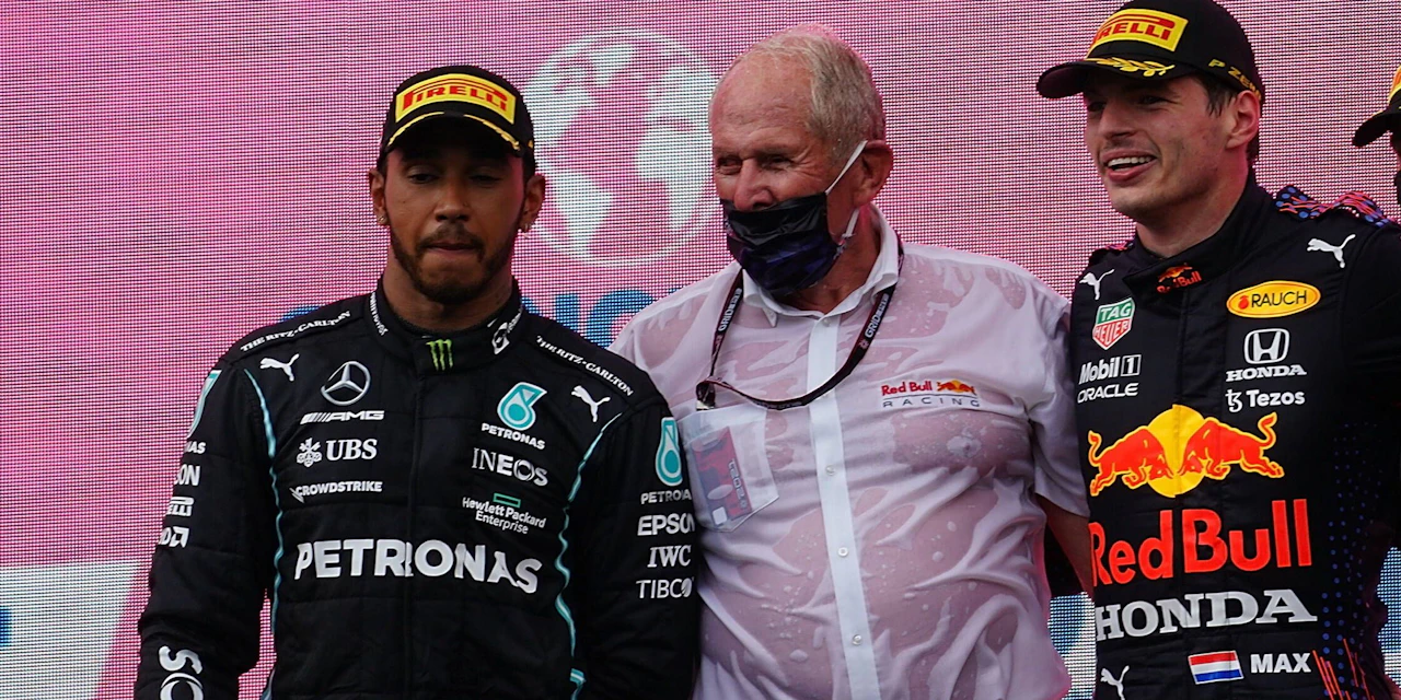 Red-Bull-Boss Marko: "Hamilton zieht eine Show ab" - Vimarsana News