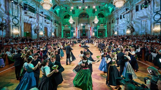 Der Jägerball findet 2022 nicht statt.