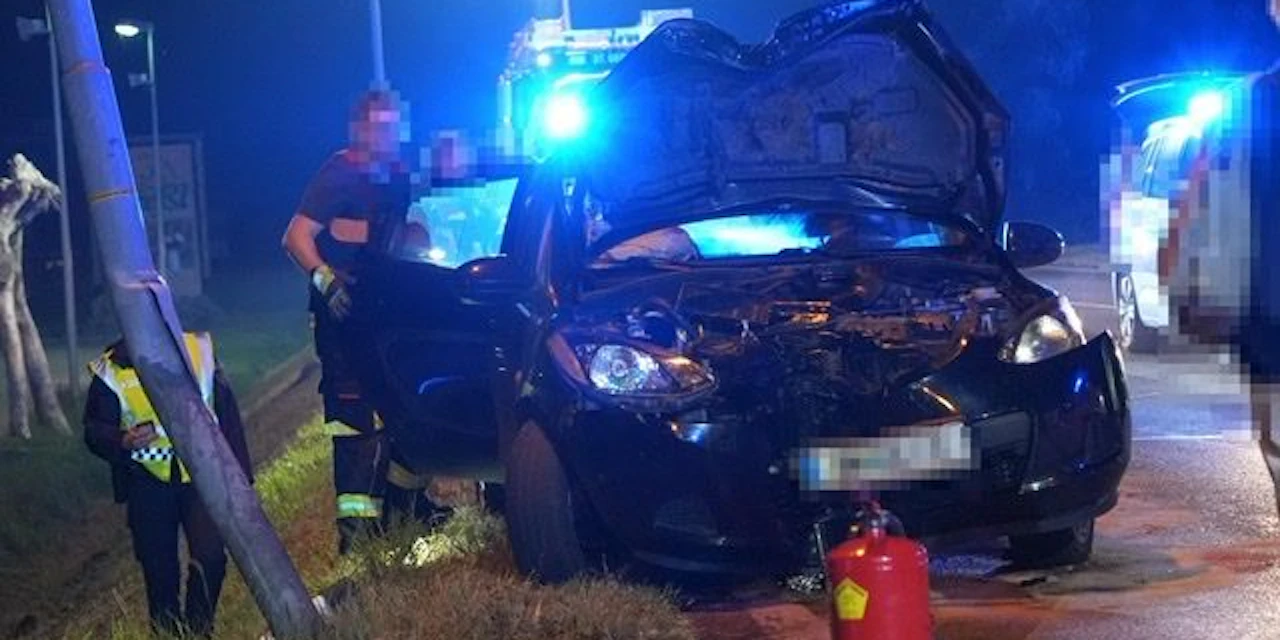 Vom 120er-Jubiläum direkt zur Menschenrettung alarmiert - Vimarsana News