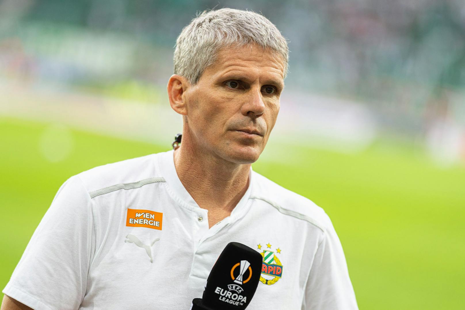 Rapid-Coach Didi Kühbauer