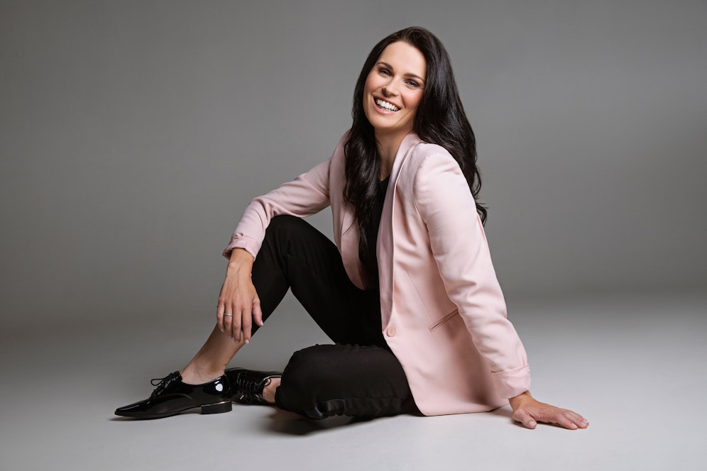 Anna Veith ist das neue Gesicht von GW Cosmetics