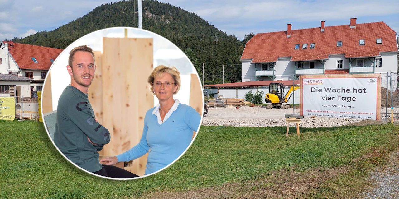 4-Tage-Woche und 2.600 Euro Lohn, aber keine Bewerber - Vimarsana News
