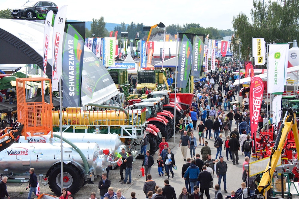 Nach der Rieder Messe warnen die Behörden jetzt per SMS.