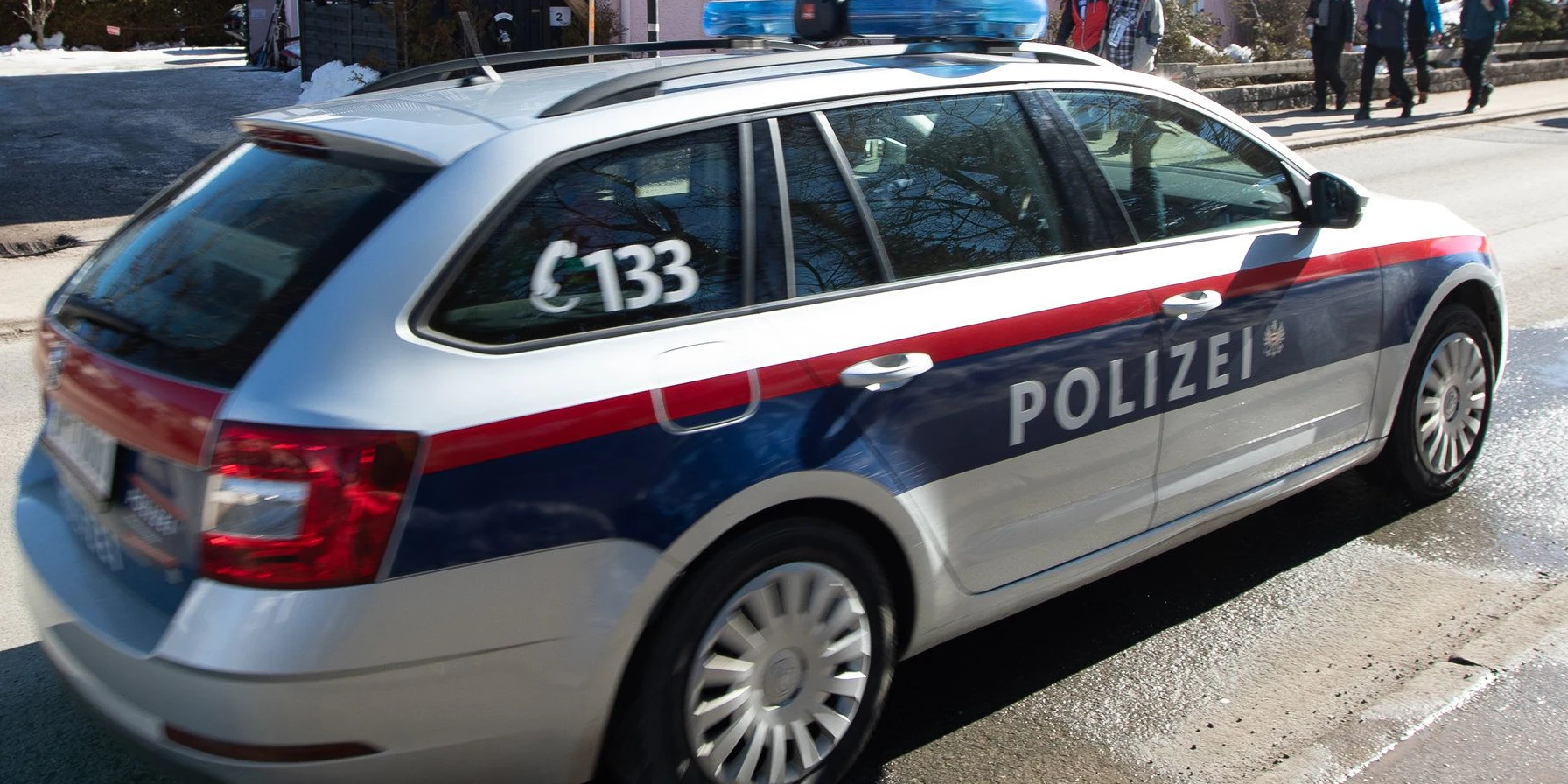 Die Polizei in Tirol bittet um Hinweise.