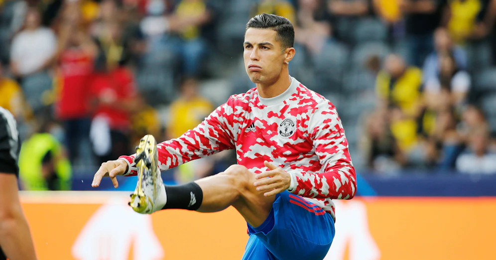 Cristiano Ronaldo