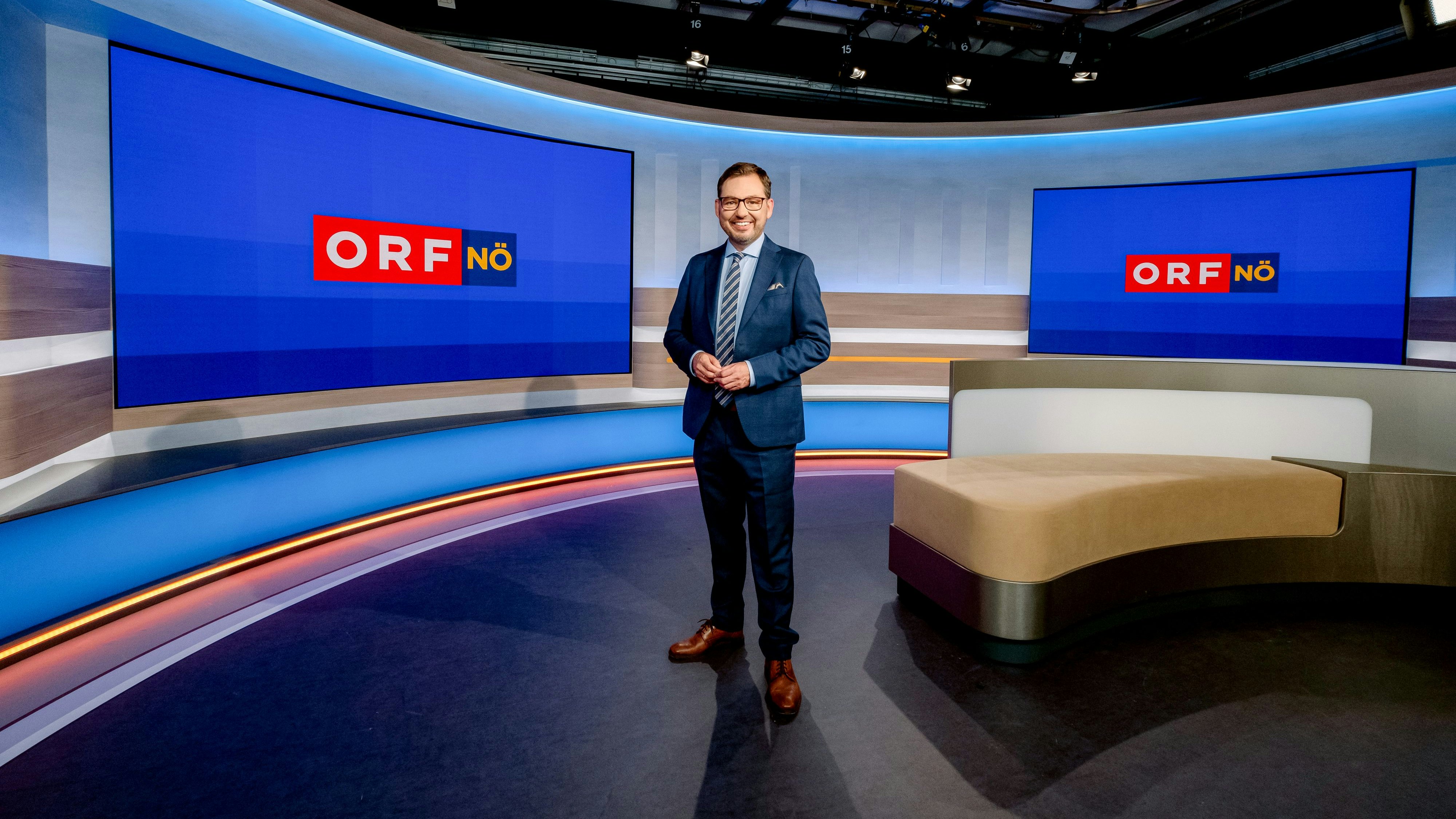 Ziegler ist aktuell noch Chefredakteur.