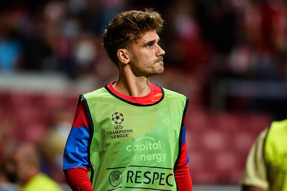 Antoine Griezmann