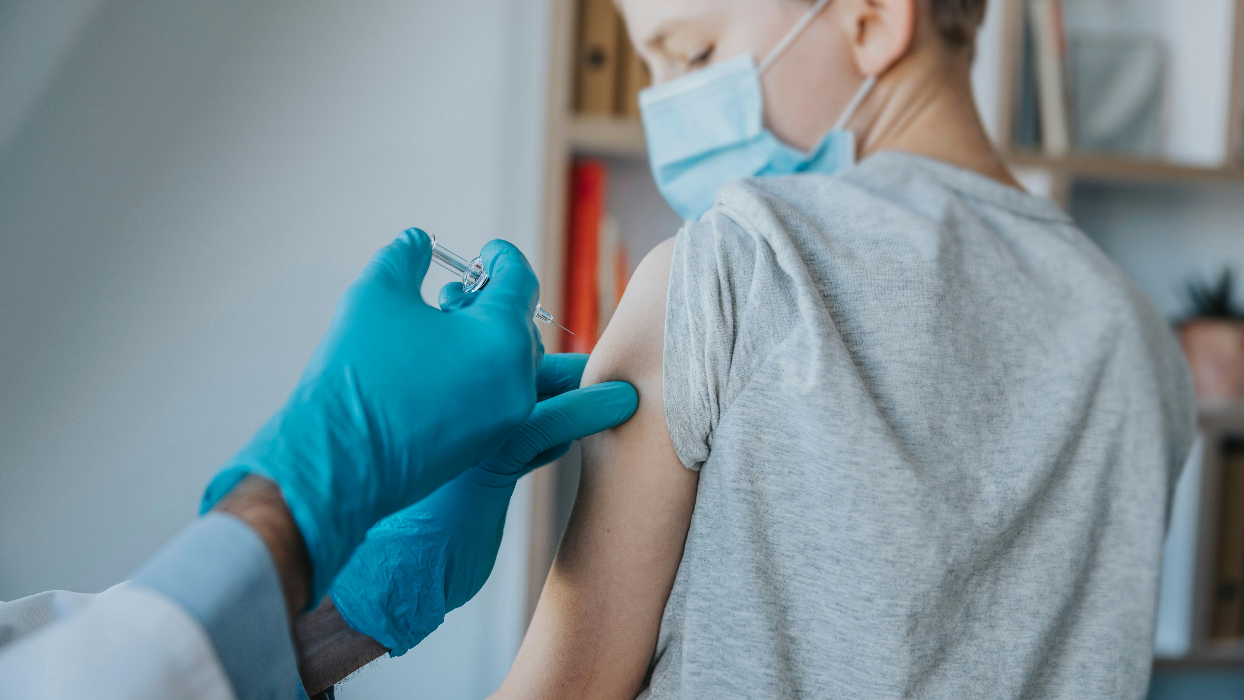 In Österreich ist die Corona-Impfung erst für Kinder ab zwölf Jahren zugelassen.