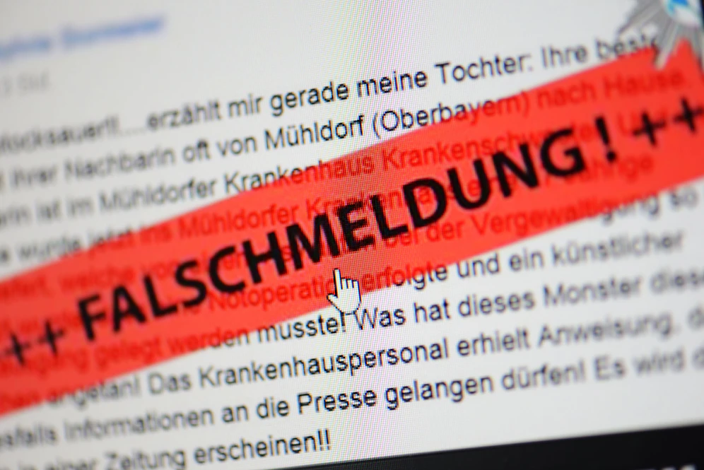 Der US-Internetriese Facebook hat eigenen Angaben zufolge ein 