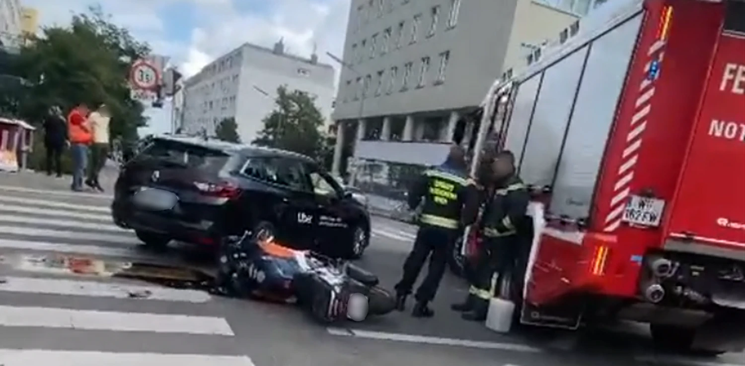 In Wien-Favoriten krachte es am Freitag.