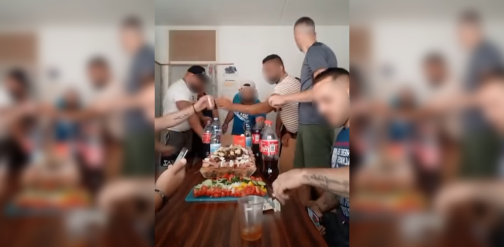 Häfen-Party in Wr. Neustadt