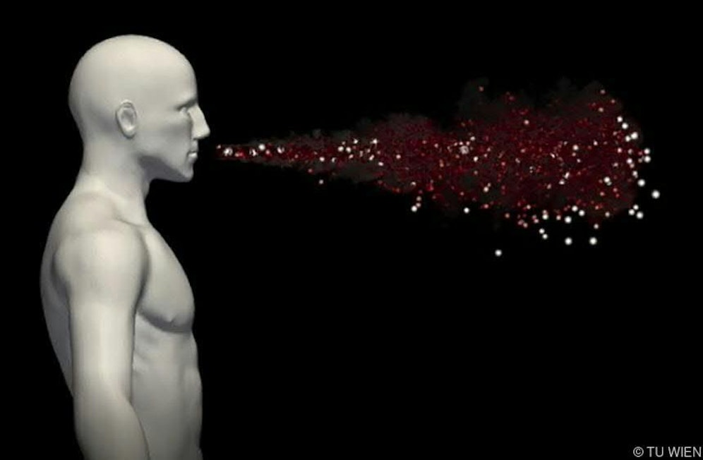 Anhand einer menschlichen Puppe konnten Forscher die Messungen durchführen.