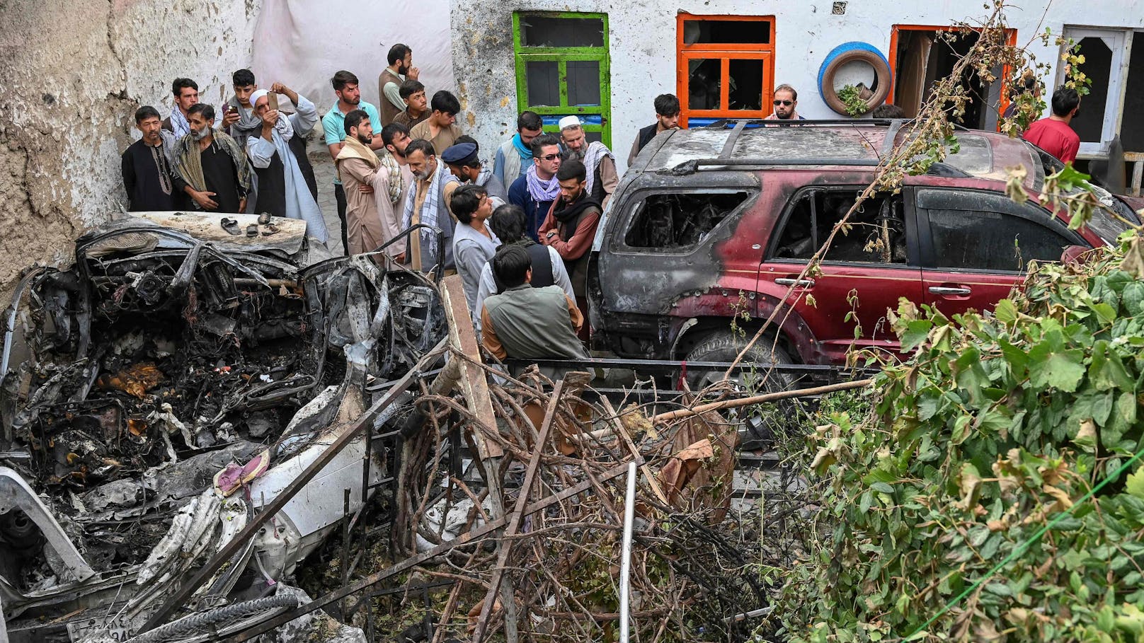 Das US-Militär hat einen US-Luftangriff in der afghanischen Hauptstadt Kabul Ende August als «tragischen Fehler» bezeichnet.