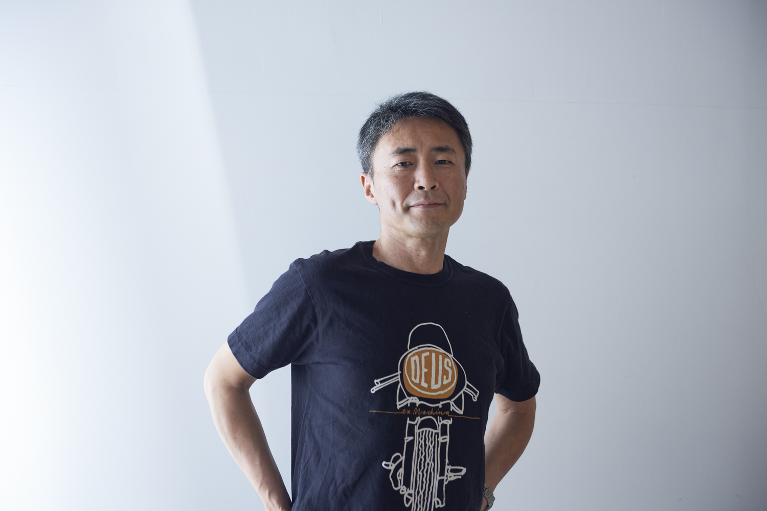 Kazunori Yamauchi (jap. 山内 一典; * 5. August 1967) ist der Vizepräsident von Sony Computer Entertainment und leitender Direktor von Polyphony Digital.
