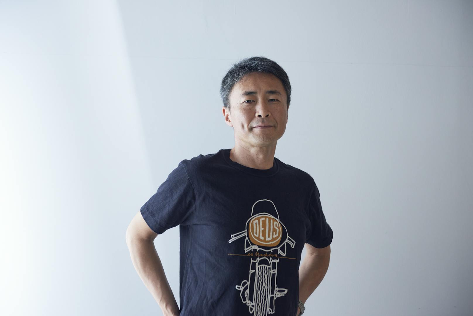 Kazunori Yamauchi ist Vizepräsident von Sony Computer Entertainment und leitender Direktor von Polyphony Digital.