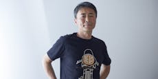 Kazunori Yamauchi im "Heute"-Talk zu "Gran Turismo 7 "