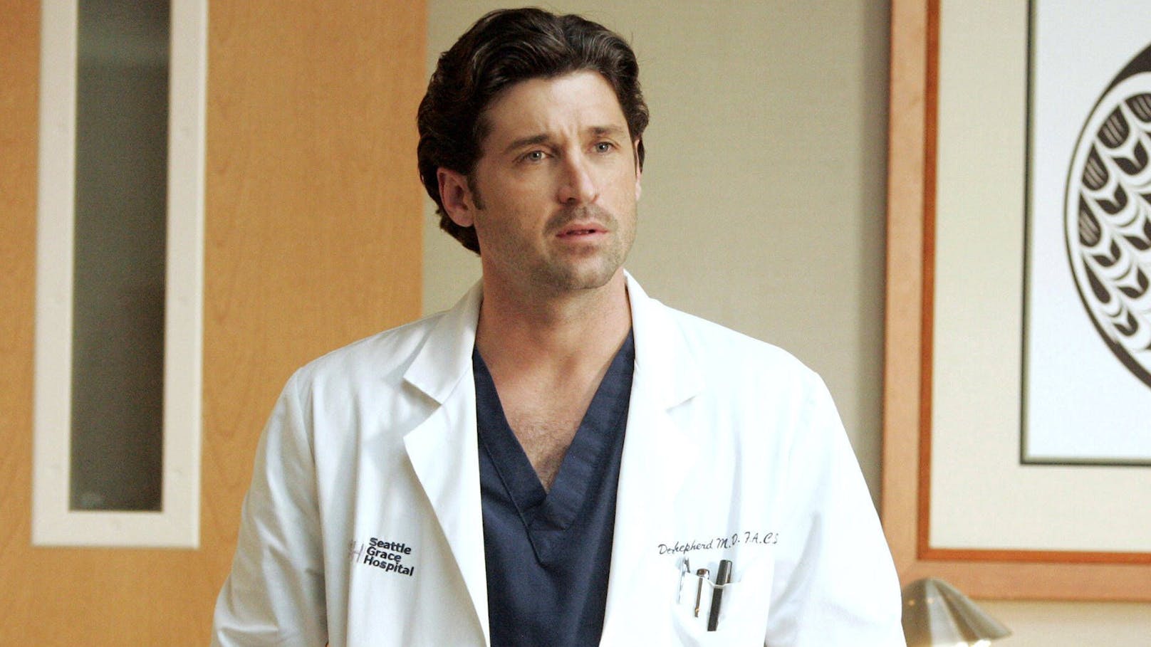 Bekommt "Grey's Anatomy" einen neuen "McDreamy"?