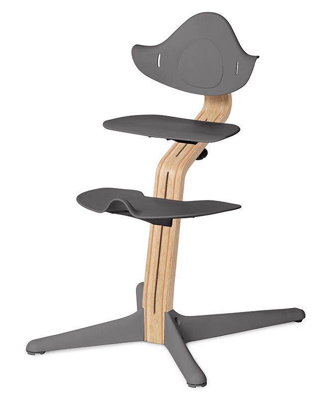 Ohne jegliche Aufsätze kann der Nomi auch für Kinder, Teenager und sogar Erwachsene verwendet werden.