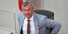 Norbert Hofer tritt nicht zu Bundespräsidenten-Wahl an