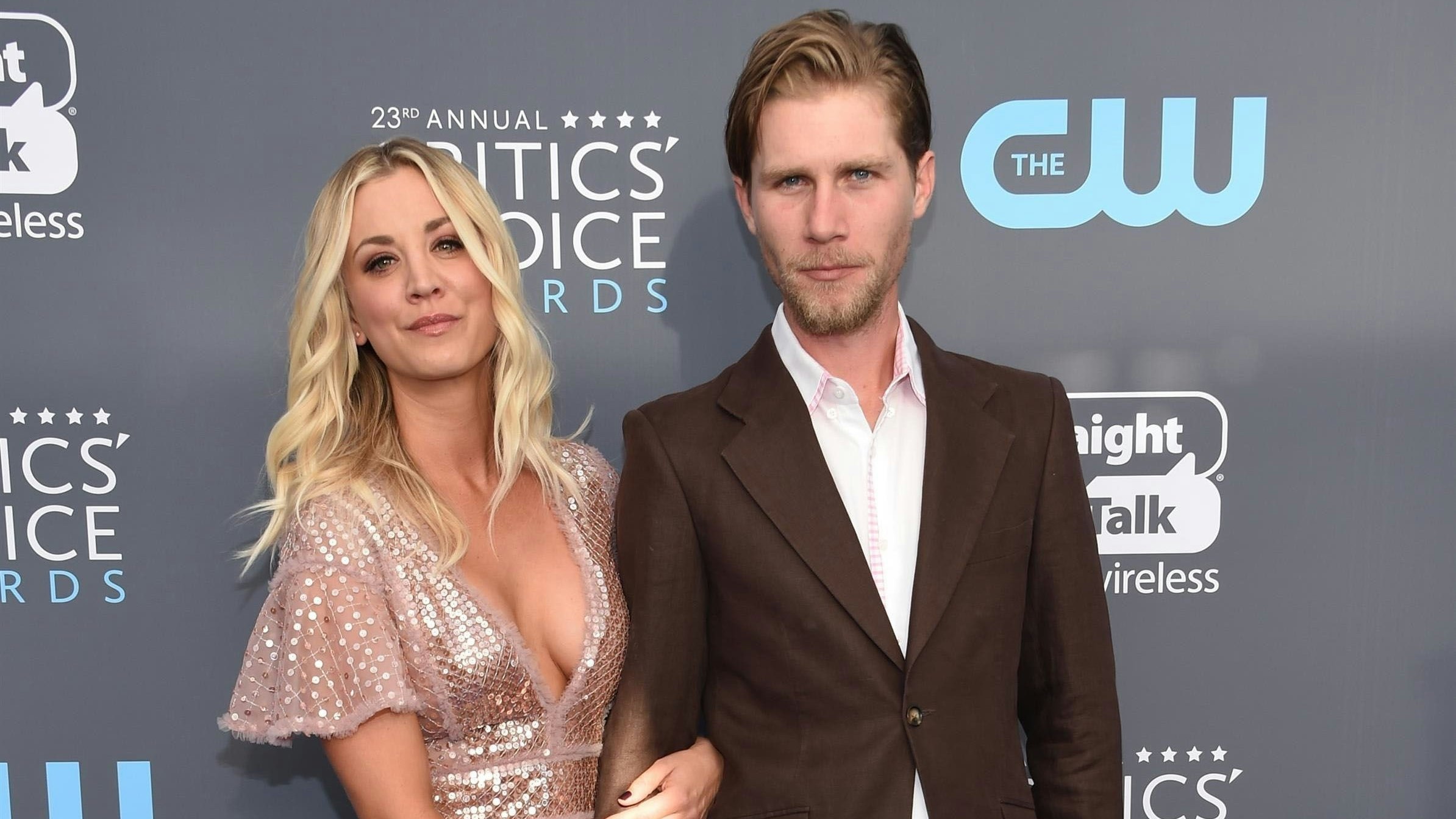 Kaley Cuoco und Karl Cook lassen sich scheiden.