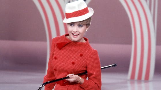 Jane Powell ist tot.