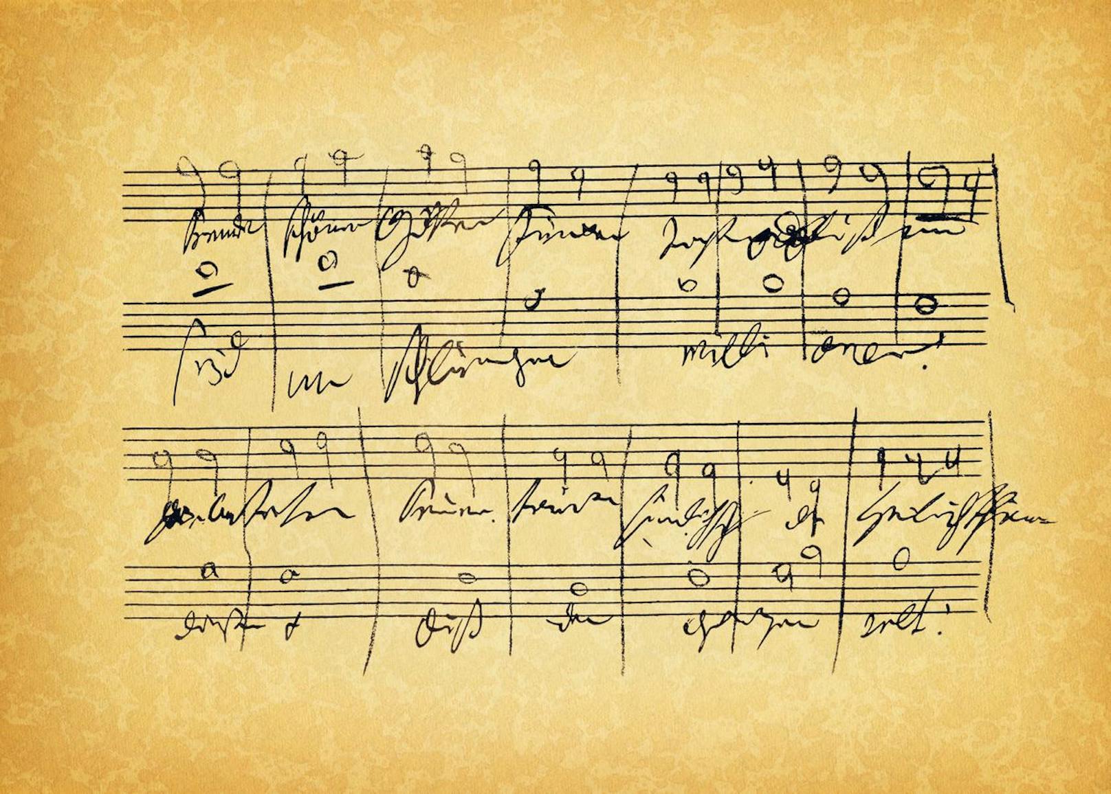 So könnte eine Mozart-Sonate Epileptikern helfen