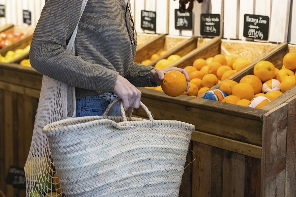 Ausgewähltes Obst wurde trotz Teuerungen billiger.