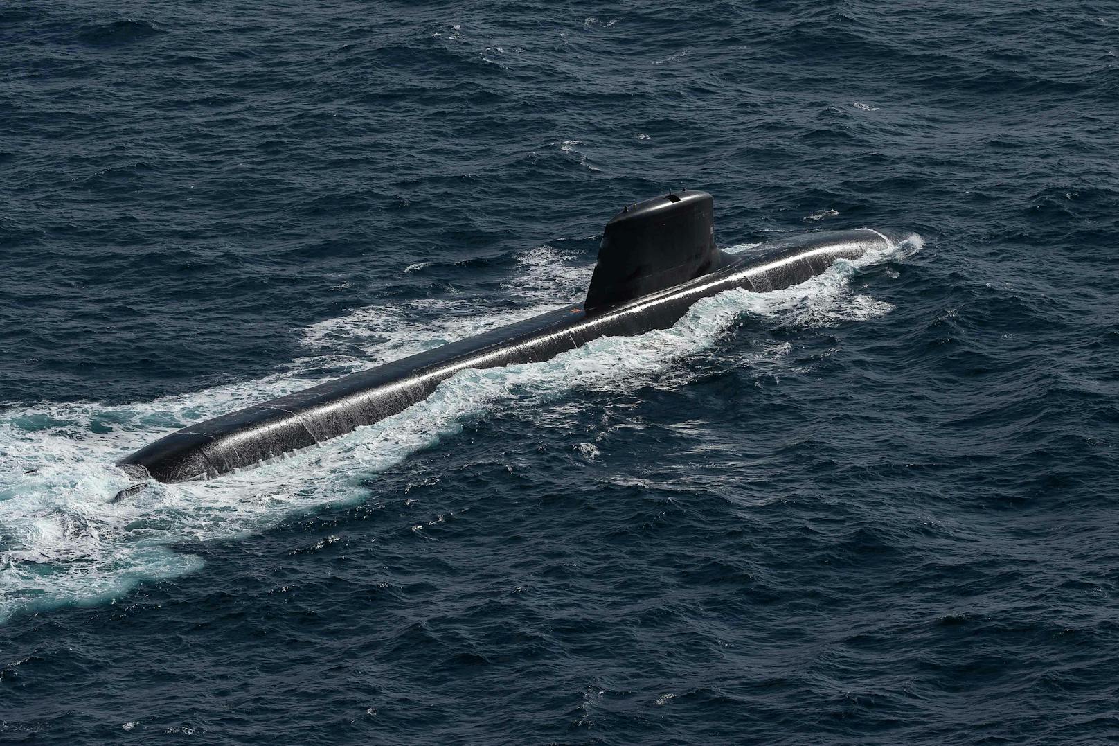 Statt auf konventionelle U-Boote der Naval Group zu setzen, entschied sich Australien für nukleare U-Boote.