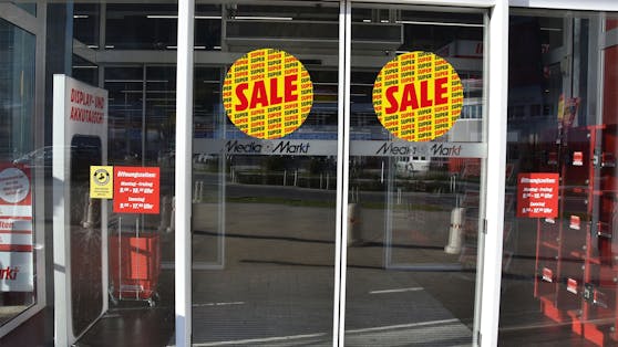 Großer Inventur-Lagerabverkauf bei MediaMarkt