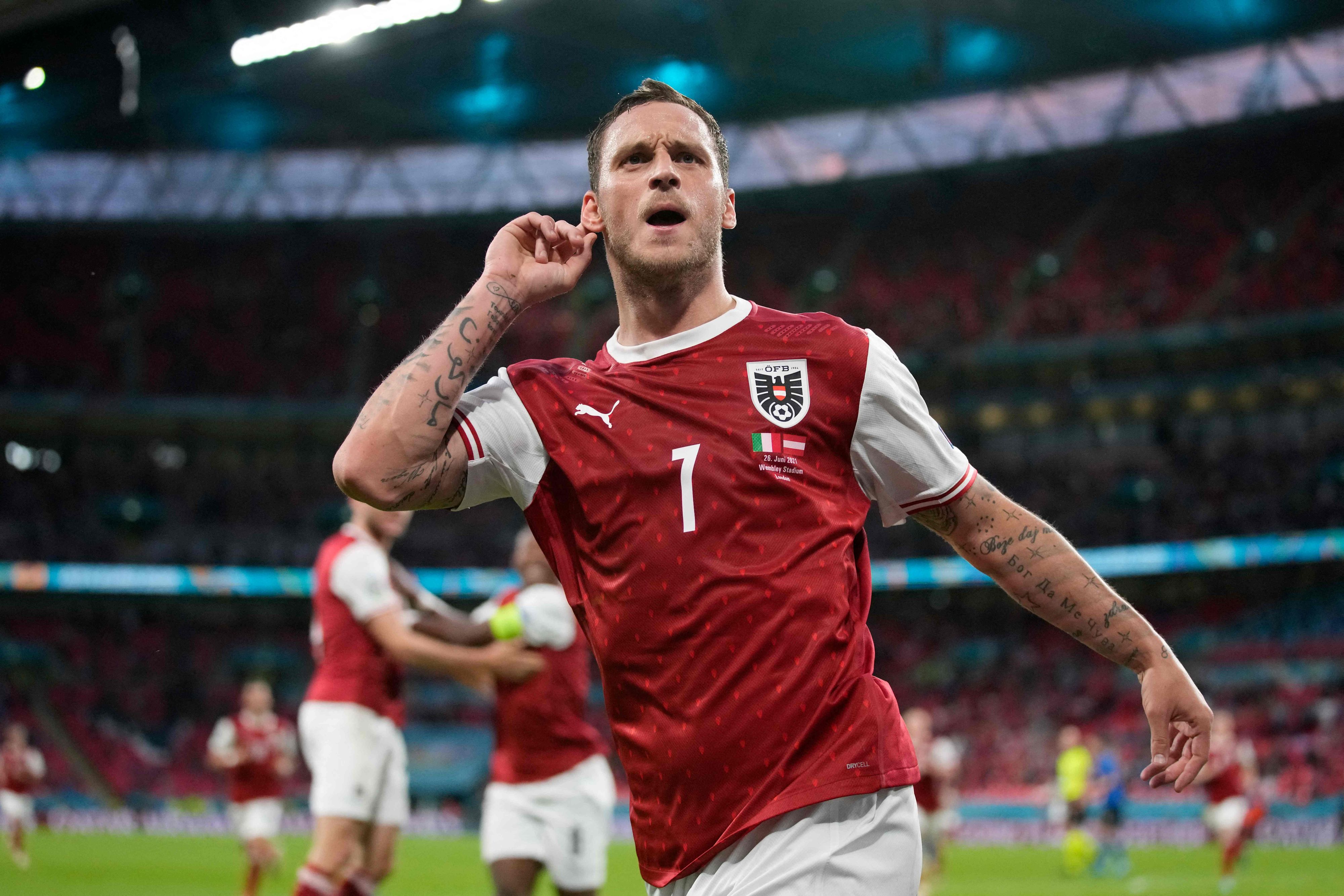 Marko Arnautovic