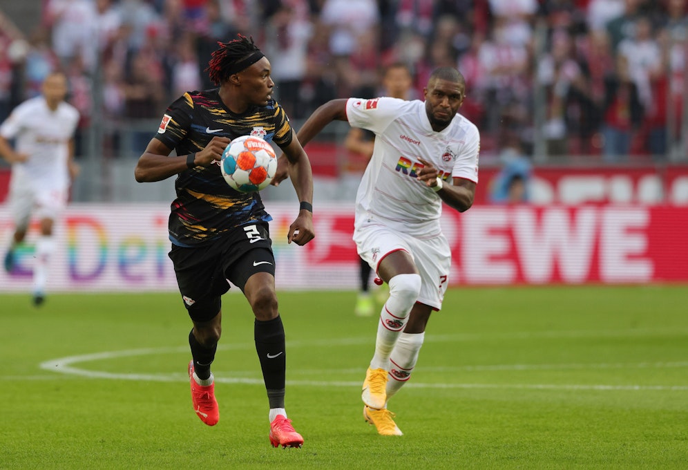 RB LEipzig kann auch in Köln nicht gewinnen. 