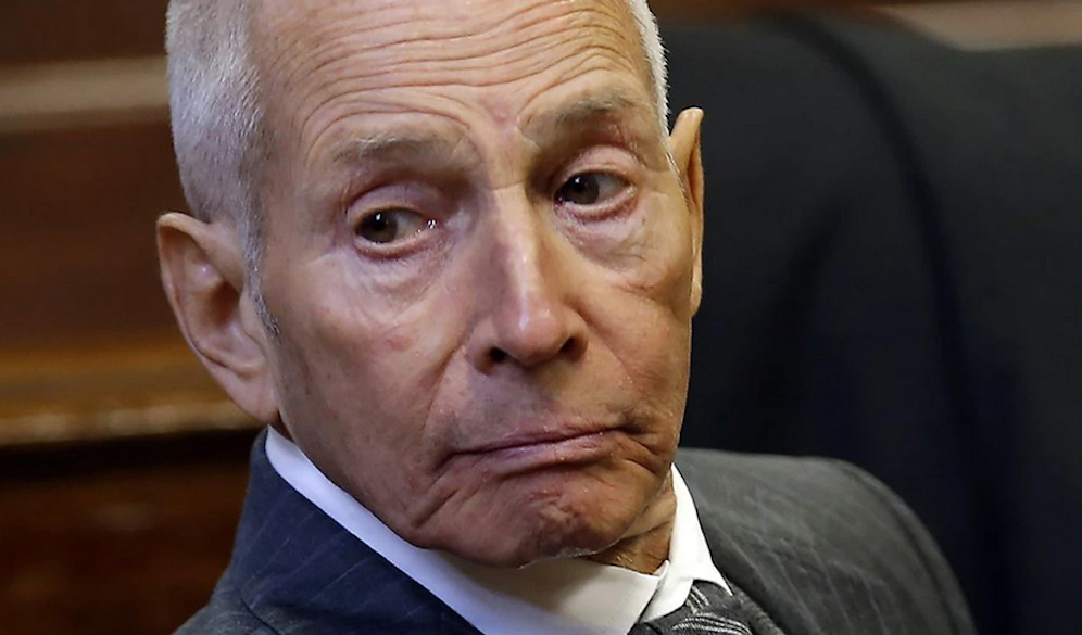 Robert Durst