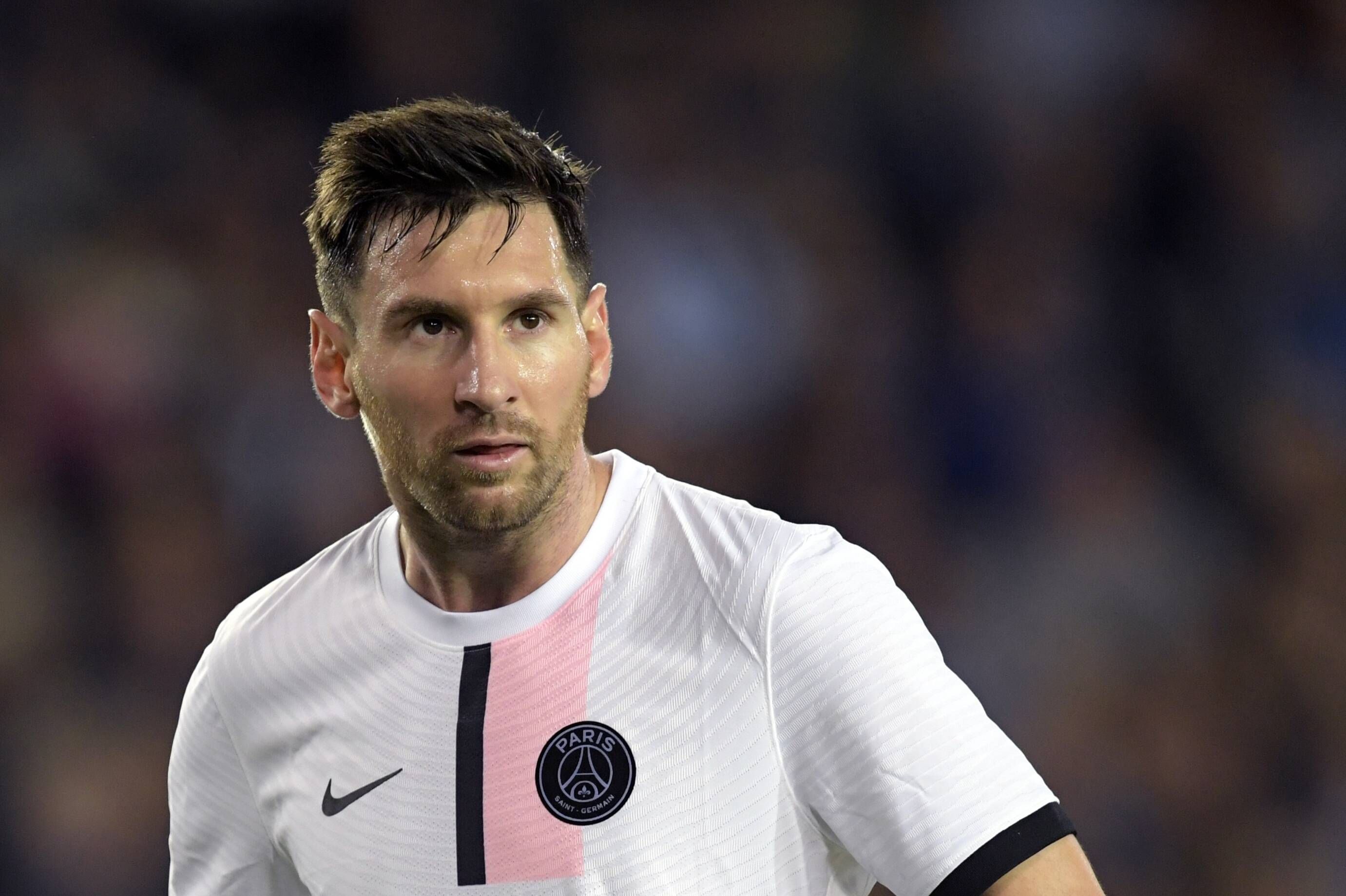 Das Gehalt von Lionel Messi wurde veröffentlicht. 