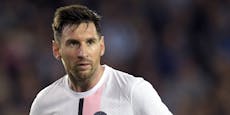 Leak: So viel verdient Fußball-Star Messi in Paris