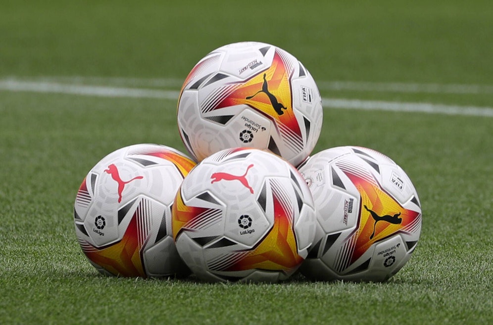 Barcelona und Real gehen gegen die Liga vor. 