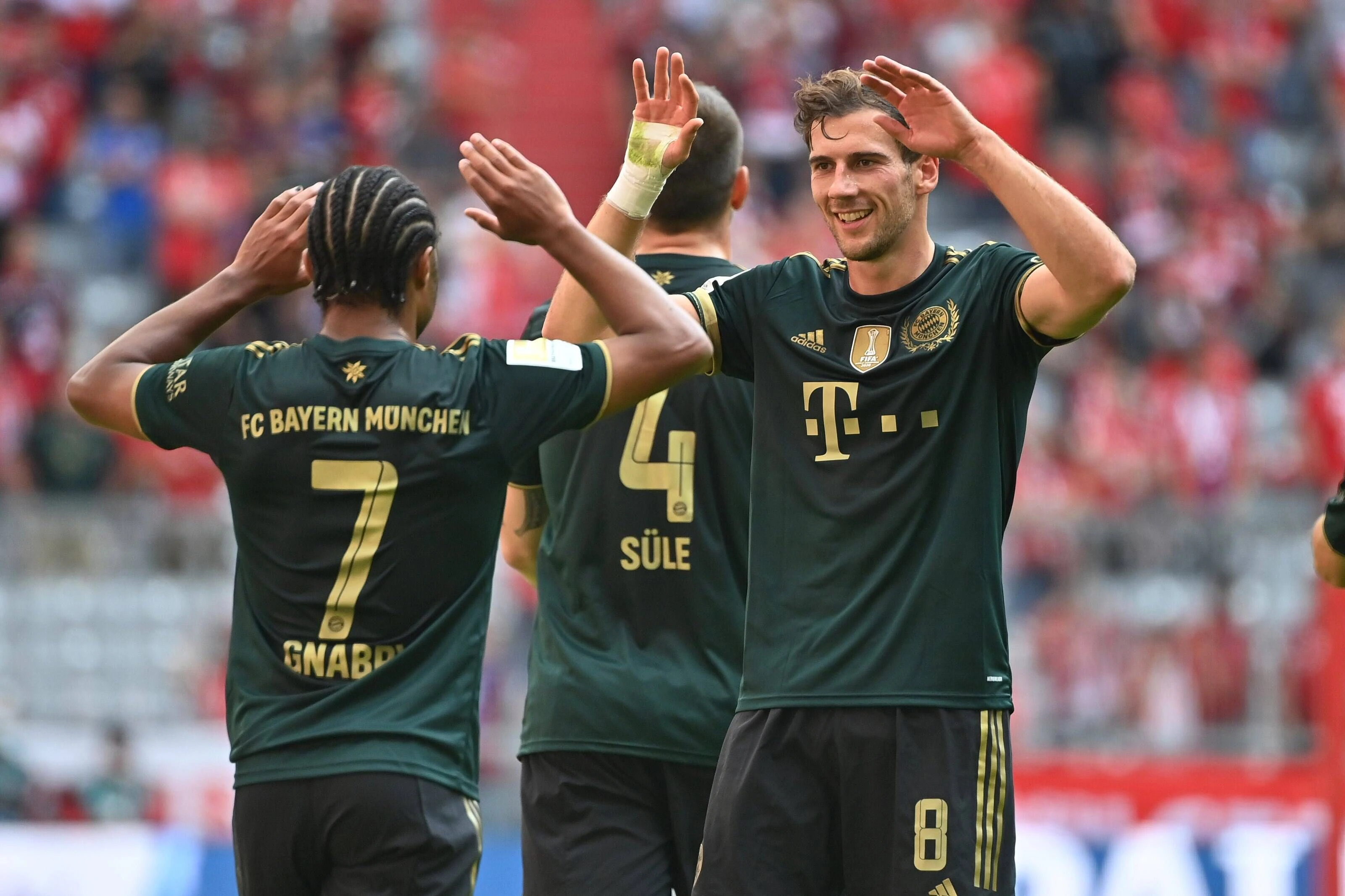 Leon Goretzka hat Mitleid mit Bochum. 
