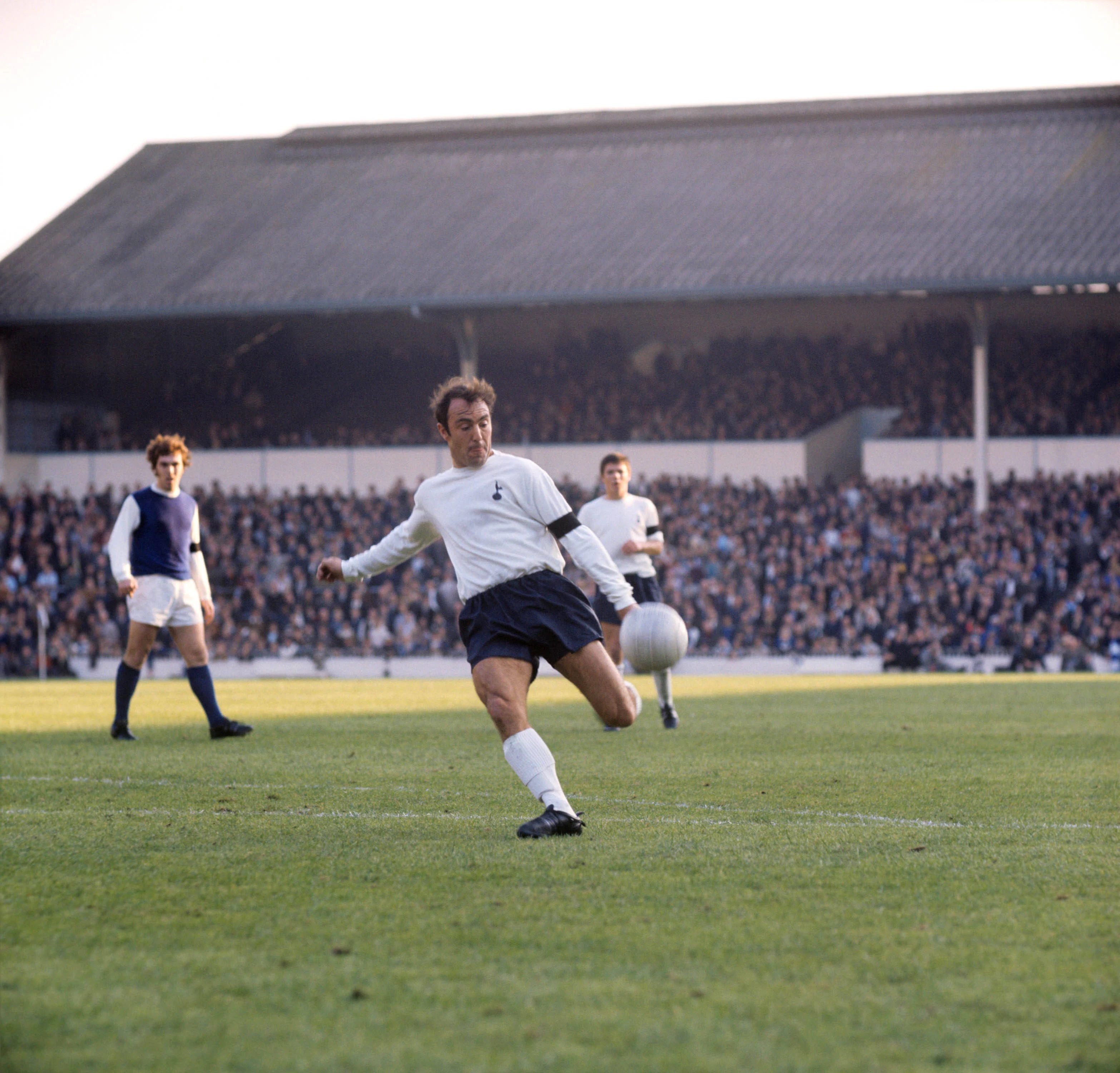 Spurs-Rekordtorjäger Jimmy Greaves