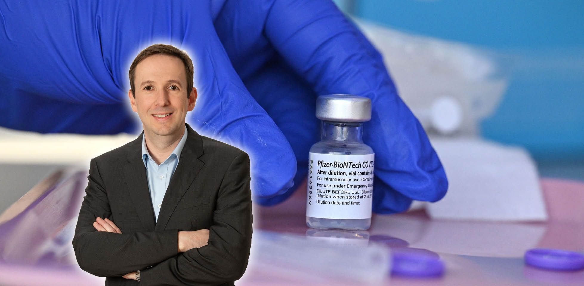 Dr. Bernhard Angermayr ließ alle seine vier Kinder gegen Corona impfen.