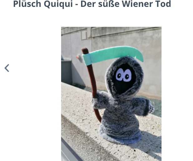 Der Tod, "Quiqui"